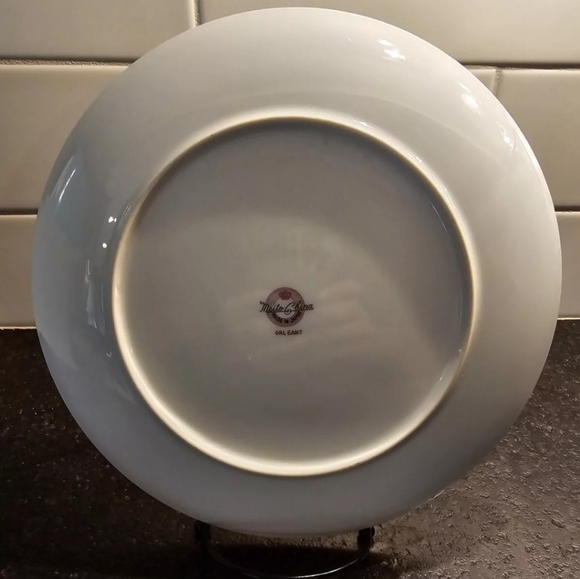 Vintage Orleans by meito china dinner plates set of 2 - Picture 5 of 6